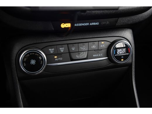 Ford Fiesta 1.0 EcoBoost Titanium | 100% dealer onderhouden | Navigatie incl. bluetooth | Cruise control | Cl... ActivLease financial lease