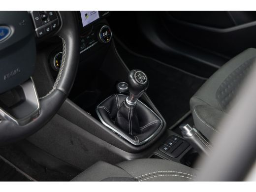 Ford Fiesta 1.0 EcoBoost Titanium | 100% dealer onderhouden | Navigatie incl. bluetooth | Cruise control | Cl... ActivLease financial lease