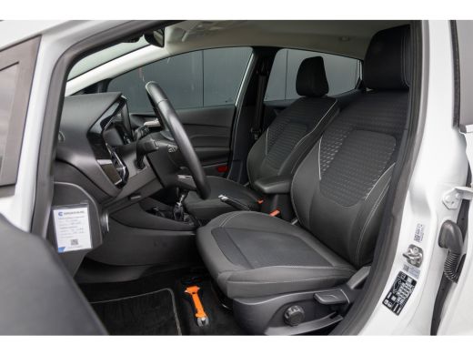 Ford Fiesta 1.0 EcoBoost Titanium | 100% dealer onderhouden | Navigatie incl. bluetooth | Cruise control | Cl... ActivLease financial lease