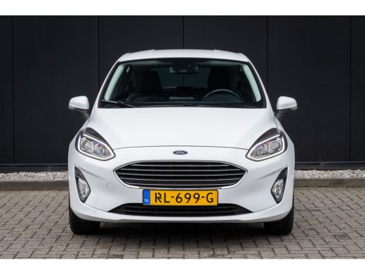 Ford Fiesta 1.0 EcoBoost Titanium | 100% dealer onderhouden | Navigatie incl. bluetooth | Cruise control | Cl... ActivLease financial lease