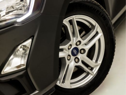 Ford Focus 1.0 EcoBoost Sport (APPLE CARPLAY, CAMERA, TREKHAAK, MODE KNOP, SPORTSTOELEN, LM VELGEN, PARKEERS... ActivLease financial lease