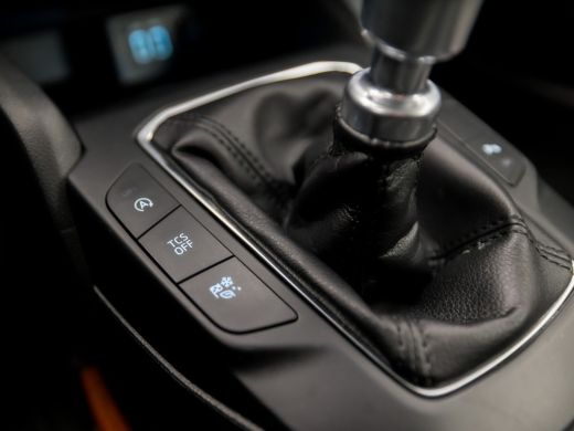 Ford Focus 1.0 EcoBoost Sport (APPLE CARPLAY, CAMERA, TREKHAAK, MODE KNOP, SPORTSTOELEN, LM VELGEN, PARKEERS... ActivLease financial lease