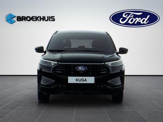 Ford Kuga 2.5 PHEV ST-Line X 243pk | Black Pack | Winter Pack | Wegkl. Trekhaak | Panoramadak | Adaptieve M... ActivLease financial lease