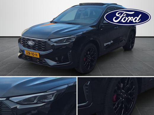 Ford Kuga 2.5 PHEV ST-Line X 243pk | Black Pack | Winter Pack | Wegkl. Trekhaak | Pano | Adaptieve Matrix L... ActivLease financial lease