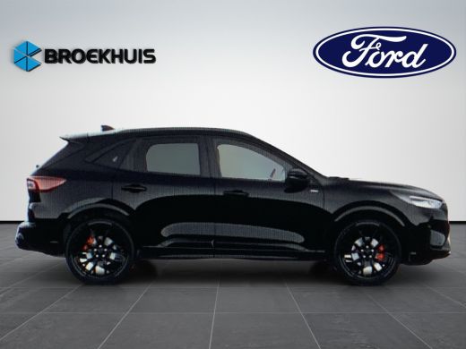 Ford Kuga 2.5 PHEV ST-Line X 243pk | Black Pack | Winter Pack | Wegkl. Trekhaak | Panoramadak | Adaptieve M... ActivLease financial lease