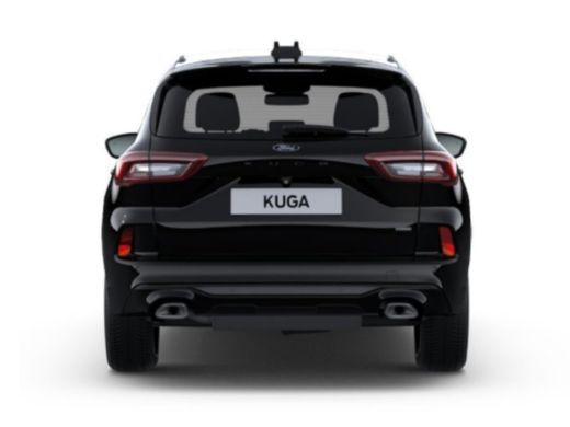 Ford Kuga 2.5 PHEV ST-Line X 243pk | Black Pack | Winter Pack | Wegkl. Trekhaak | Panoramadak | Adaptieve M... ActivLease financial lease