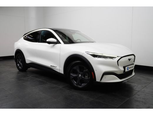 Ford Mustang Mach-E Mach-E Extended RWD 98 kWh | Pano-dak | Elektrische stoelen met Memory functie | Afneembare Trekh... ActivLease financial lease