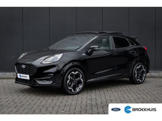 Ford Puma 1.0 EcoBoost Hybrid ST-Line X Automaat | Panoramadak | B&O Audio | Dodehoek detectie | Adaptieve ...