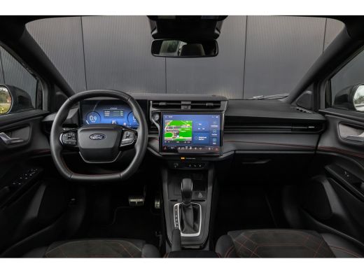 Ford Puma 1.0 EcoBoost Hybrid ST-Line X Automaat | Panoramadak | B&O Audio | Dodehoek detectie | Adaptieve ... ActivLease financial lease