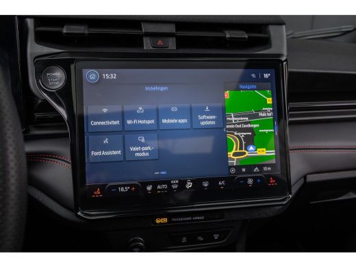 Ford Puma 1.0 EcoBoost Hybrid ST-Line X Automaat | Panoramadak | B&O Audio | Dodehoek detectie | Adaptieve ... ActivLease financial lease