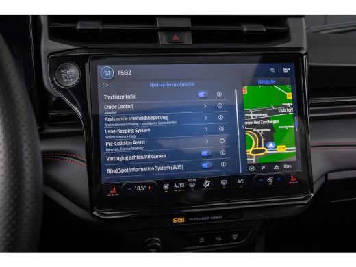 Ford Puma 1.0 EcoBoost Hybrid ST-Line X Automaat | Panoramadak | B&O Audio | Dodehoek detectie | Adaptieve ... ActivLease financial lease