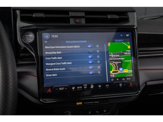 Ford Puma 1.0 EcoBoost Hybrid ST-Line X Automaat | Panoramadak | B&O Audio | Dodehoek detectie | Adaptieve ... ActivLease financial lease