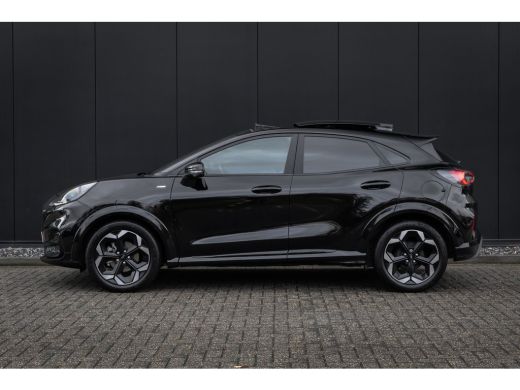 Ford Puma 1.0 EcoBoost Hybrid ST-Line X Automaat | Panoramadak | B&O Audio | Dodehoek detectie | Adaptieve ... ActivLease financial lease