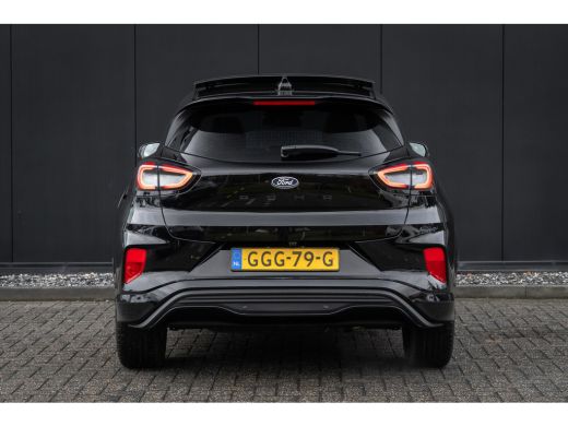 Ford Puma 1.0 EcoBoost Hybrid ST-Line X Automaat | Panoramadak | B&O Audio | Dodehoek detectie | Adaptieve ... ActivLease financial lease