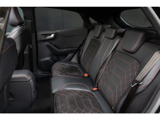 Ford Puma 1.0 EcoBoost Hybrid ST-Line X Automaat | Panoramadak | B&O Audio | Dodehoek detectie | Adaptieve ... ActivLease financial lease