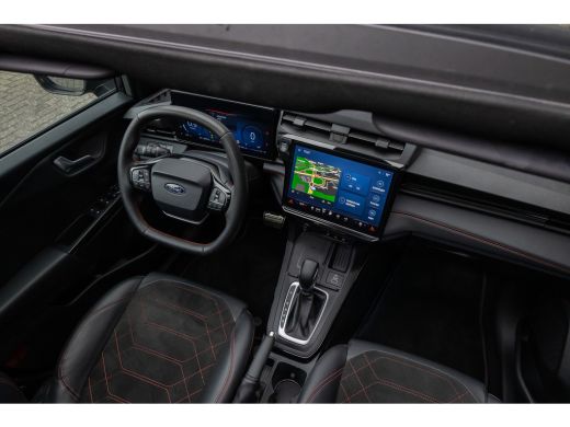 Ford Puma 1.0 EcoBoost Hybrid ST-Line X Automaat | Panoramadak | B&O Audio | Dodehoek detectie | Adaptieve ... ActivLease financial lease