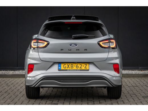 Ford Puma 1.0 EcoBoost Hybrid ST-Line X Automaat | Panoramadak | Full LED | Parkeercamera | B&O Audio | Ele... ActivLease financial lease