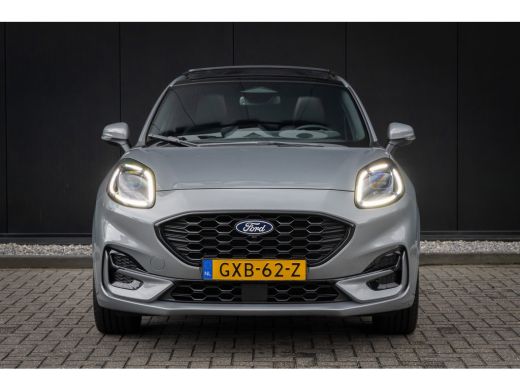 Ford Puma 1.0 EcoBoost Hybrid ST-Line X Automaat | Panoramadak | Full LED | Parkeercamera | B&O Audio | Ele... ActivLease financial lease