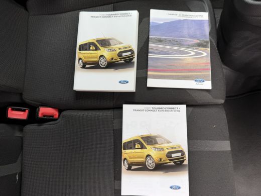 Ford Transit Connect 1.5 TDCI Euro 6 L1 Trend Navigatiesysteem/achteruitrijcamera ActivLease financial lease