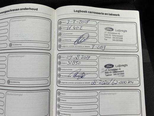 Ford Transit Connect 1.5 TDCI Euro 6 L1 Trend Navigatiesysteem/achteruitrijcamera ActivLease financial lease