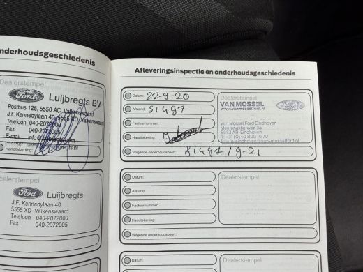 Ford Transit Connect 1.5 TDCI Euro 6 L1 Trend Navigatiesysteem/achteruitrijcamera ActivLease financial lease