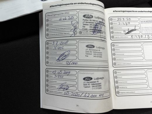 Ford Transit Connect 1.5 TDCI Euro 6 L1 Trend Navigatiesysteem/achteruitrijcamera ActivLease financial lease