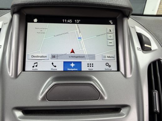 Ford Transit Connect 1.5 TDCI Euro 6 L1 Trend Navigatiesysteem/achteruitrijcamera ActivLease financial lease