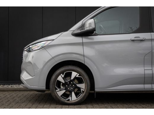 Ford Tourneo Custom Custom Bus Tourneo Custom 2.5 PHEV Limited | Camera | 9 Persoons! | Bank voorin | 19 inch | Stand... ActivLease financial lease