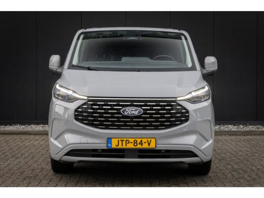 Ford Tourneo Custom Custom Bus Tourneo Custom 2.5 PHEV Limited | Camera | 9 Persoons! | Bank voorin | 19 inch | Stand... ActivLease financial lease