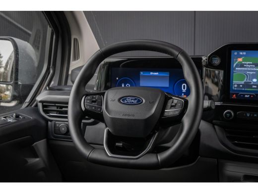 Ford Tourneo Custom Custom Bus Tourneo Custom 2.5 PHEV Limited | Camera | 9 Persoons! | Bank voorin | 19 inch | Stand... ActivLease financial lease