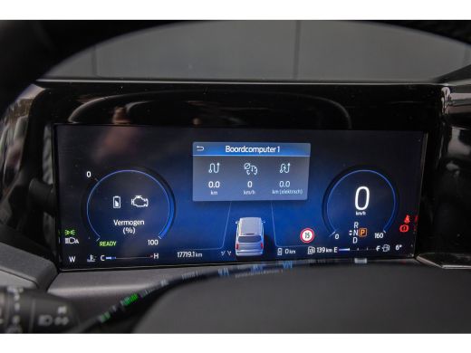 Ford Tourneo Custom Custom Bus Tourneo Custom 2.5 PHEV Limited | Camera | 9 Persoons! | Bank voorin | 19 inch | Stand... ActivLease financial lease