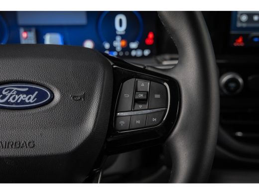 Ford Tourneo Custom Custom Bus Tourneo Custom 2.5 PHEV Limited | Camera | 9 Persoons! | Bank voorin | 19 inch | Stand... ActivLease financial lease