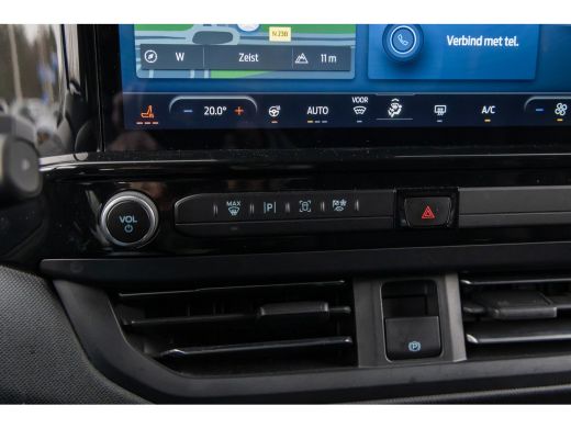 Ford Tourneo Custom Custom Bus Tourneo Custom 2.5 PHEV Limited | Camera | 9 Persoons! | Bank voorin | 19 inch | Stand... ActivLease financial lease