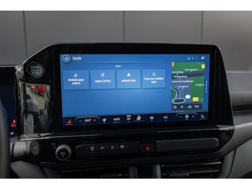 Ford Tourneo Custom Custom Bus Tourneo Custom 2.5 PHEV Limited | Camera | 9 Persoons! | Bank voorin | 19 inch | Stand... ActivLease financial lease