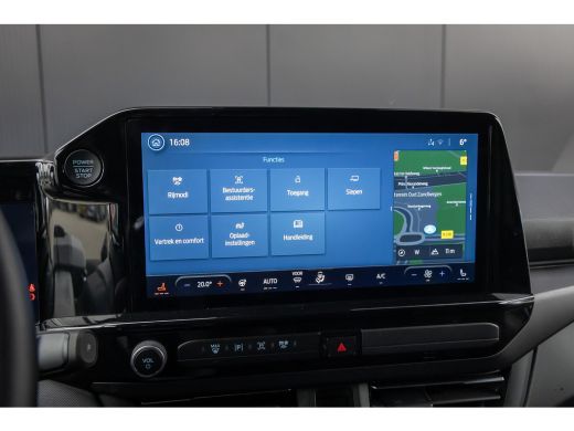 Ford Tourneo Custom Custom Bus Tourneo Custom 2.5 PHEV Limited | Camera | 9 Persoons! | Bank voorin | 19 inch | Stand... ActivLease financial lease