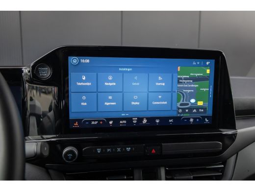 Ford Tourneo Custom Custom Bus Tourneo Custom 2.5 PHEV Limited | Camera | 9 Persoons! | Bank voorin | 19 inch | Stand... ActivLease financial lease