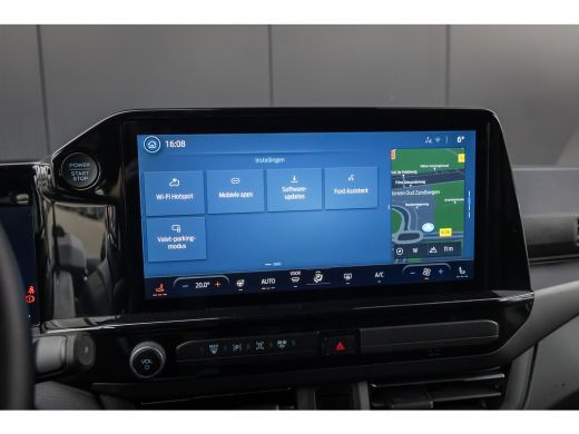 Ford Tourneo Custom Custom Bus Tourneo Custom 2.5 PHEV Limited | Camera | 9 Persoons! | Bank voorin | 19 inch | Stand... ActivLease financial lease