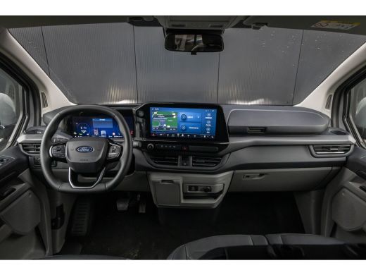 Ford Tourneo Custom Custom Bus Tourneo Custom 2.5 PHEV Limited | Camera | 9 Persoons! | Bank voorin | 19 inch | Stand... ActivLease financial lease