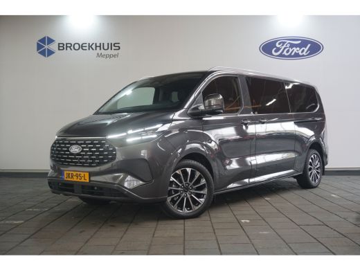 Ford Transit Custom Tourneo X L2H1 | Winter-pack | Panoramadak | Driver assist pack | Trekhaak wegklapbaar | COMPLEET!