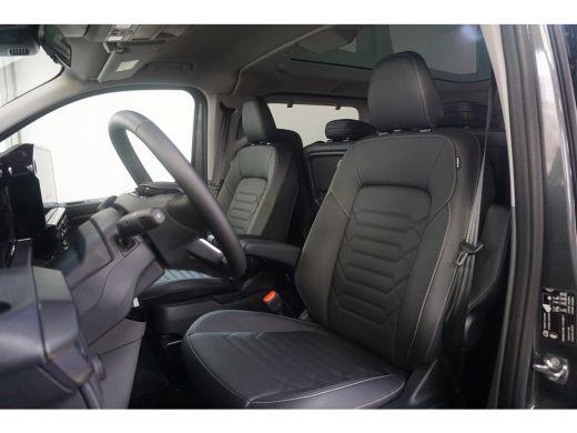 Ford Transit Custom Tourneo X L2H1 | Winter-pack | Panoramadak | Driver assist pack | Trekhaak wegklapbaar | COMPLEET! ActivLease financial lease