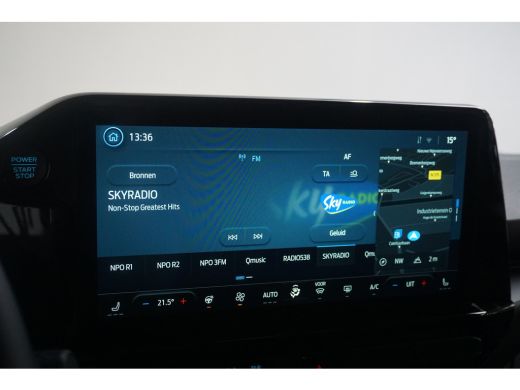 Ford Transit Custom Tourneo X L2H1 | Winter-pack | Panoramadak | Driver assist pack | Trekhaak wegklapbaar | COMPLEET! ActivLease financial lease