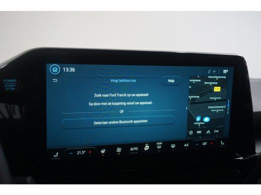 Ford Transit Custom Tourneo X L2H1 | Winter-pack | Panoramadak | Driver assist pack | Trekhaak wegklapbaar | COMPLEET! ActivLease financial lease