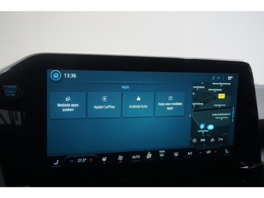 Ford Transit Custom Tourneo X L2H1 | Winter-pack | Panoramadak | Driver assist pack | Trekhaak wegklapbaar | COMPLEET! ActivLease financial lease