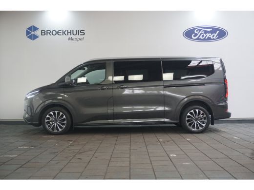 Ford Transit Custom Tourneo X L2H1 | Winter-pack | Panoramadak | Driver assist pack | Trekhaak wegklapbaar | COMPLEET! ActivLease financial lease