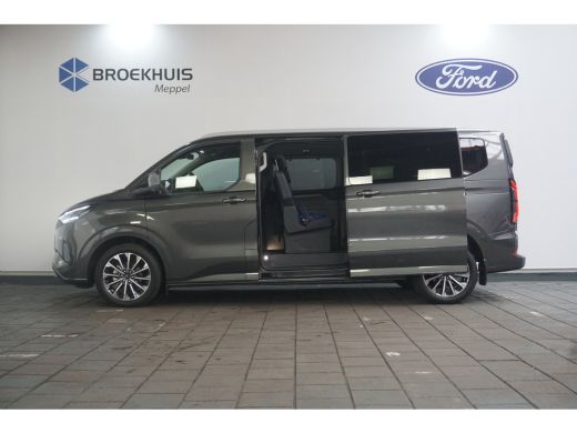 Ford Transit Custom Tourneo X L2H1 | Winter-pack | Panoramadak | Driver assist pack | Trekhaak wegklapbaar | COMPLEET! ActivLease financial lease
