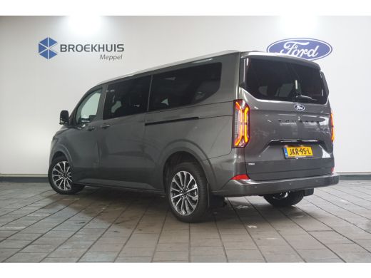 Ford Transit Custom Tourneo X L2H1 | Winter-pack | Panoramadak | Driver assist pack | Trekhaak wegklapbaar | COMPLEET! ActivLease financial lease