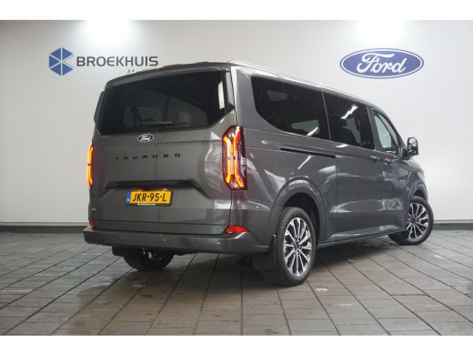 Ford Transit Custom Tourneo X L2H1 | Winter-pack | Panoramadak | Driver assist pack | Trekhaak wegklapbaar | COMPLEET! ActivLease financial lease