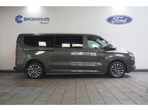 Ford Transit Custom Tourneo X L2H1 | Winter-pack | Panoramadak | Driver assist pack | Trekhaak wegklapbaar | COMPLEET! ActivLease financial lease
