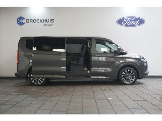 Ford Transit Custom Tourneo X L2H1 | Winter-pack | Panoramadak | Driver assist pack | Trekhaak wegklapbaar | COMPLEET! ActivLease financial lease
