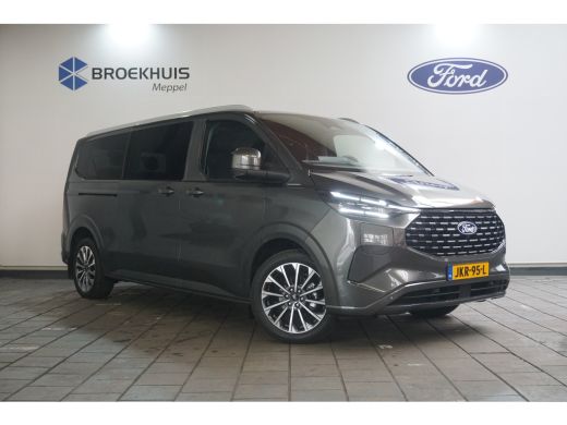 Ford Transit Custom Tourneo X L2H1 | Winter-pack | Panoramadak | Driver assist pack | Trekhaak wegklapbaar | COMPLEET! ActivLease financial lease